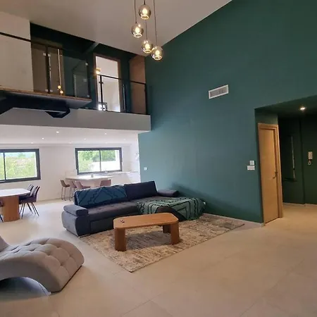Lägenhet Le Loft Du Jardin Montélimar