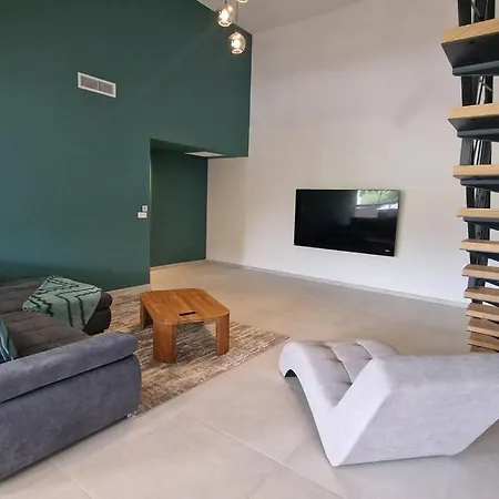 Апартаменты Le Loft Du Jardin *
