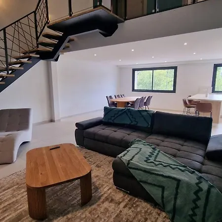 Apartment Le Loft Du Jardin